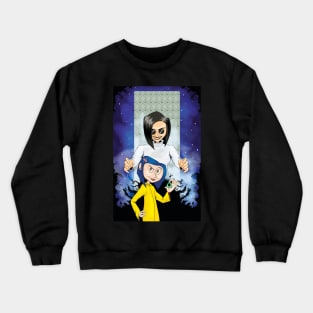 Coraline Crewneck Sweatshirt